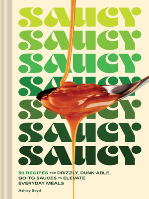 cover image of Saucy